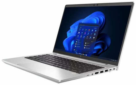 Ноутбук HP Elitebook 640 G9, 14″ (1920x1080) IPS/Intel Core i7-1255U/8ГБ DDR4/512ГБ SSD/Iris Xe Graphics/Без ОС, серебристый (6S7E1EA) 1902354248
