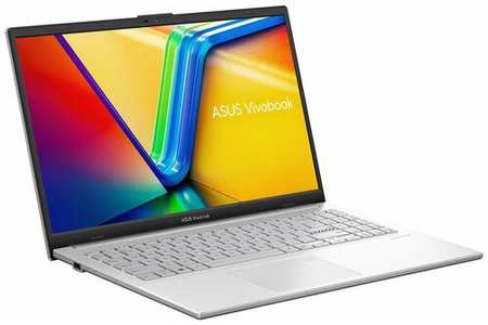 Ноутбук ASUS Vivobook Go E1504FA-L1013W, 15.6″ (1920x1080) IPS/AMD Ryzen 5 7520U/8ГБ DDR5/512ГБ SSD/Radeon Graphics/Windows 11 Home, (90NB0ZR1-M00LA0)