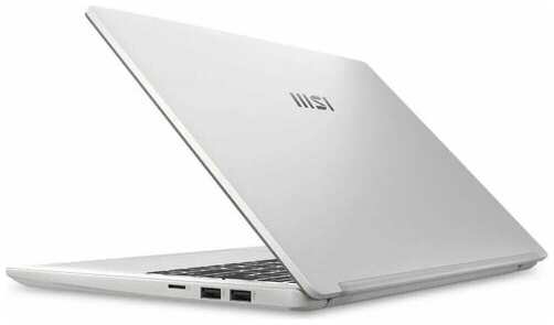 Ноутбук MSI Modern 14 C12MO-690RU, 14″ (1920x1080) IPS/Intel Core i3-1215U/8ГБ DDR4/256ГБ SSD/UHD Graphics/Windows 11 Pro, серебристый (9S7-14J111-690) 1902354277