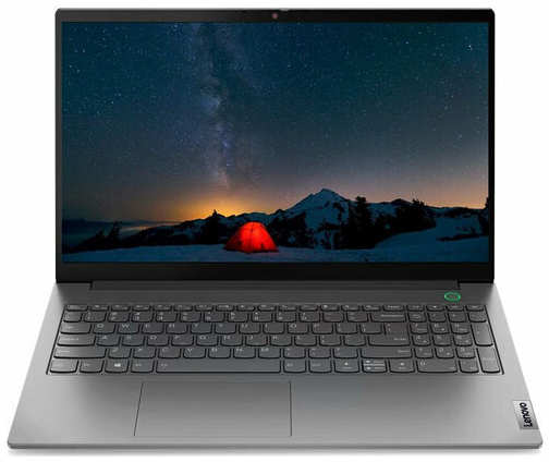 Ноутбук Lenovo ThinkBook 15 Gen 3, 15.6″ (1920x1080) IPS/Intel Core i5-1155G7/8ГБ DDR4/512ГБ SSD/Iris Xe Graphics/Windows 11 Pro, (21A5A00MCD_PRO)