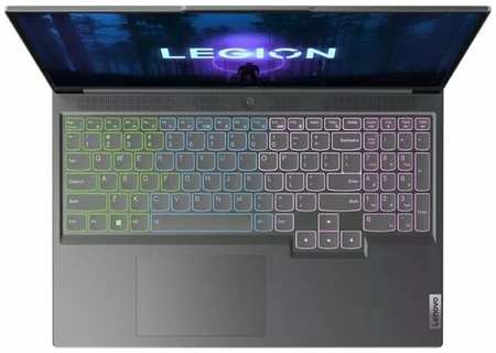 Ноутбук Lenovo Legion Slim 5 16IRH8, 16″ (2560x1600) IPS 240Гц/Intel Core i5-13500H/16ГБ DDR5/1ТБ SSD/GeForce RTX 4060 8ГБ/Без ОС, (82YA009PRK)