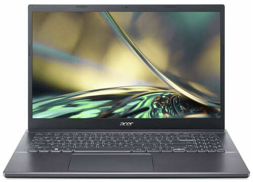 Ноутбук Acer Aspire 5 A515-57G-56NV, 15.6″ (2560x1440) IPS/Intel Core i5-1235U/8ГБ DDR4/512ГБ SSD/GeForce MX550 2ГБ/Windows 11 Home, серый [NX. K9LER.003] 1902357641