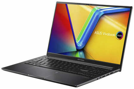 Ноутбук ASUS Vivobook 15 X1505VA-MA196, 15.6″ (2880x1620) OLED 120Гц/Intel Core i7-13700H/16ГБ DDR4/1ТБ SSD/Iris Xe Graphics/Без ОС, (90NB10P1-M007R0)