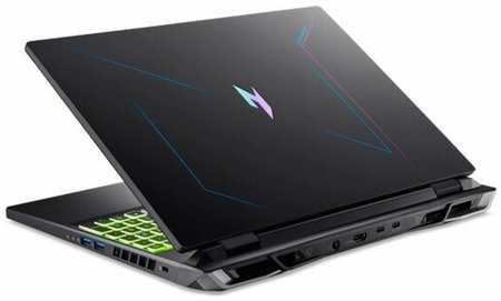Ноутбук Acer Nitro AN16-51-58S2, 16″ (1920x1200) IPS 165Гц/Intel Core i5-13500H/16ГБ DDR5/512ГБ SSD/GeForce RTX 4050 6ГБ/Без ОС, черный (NH. QLRCD.003) 1902359480