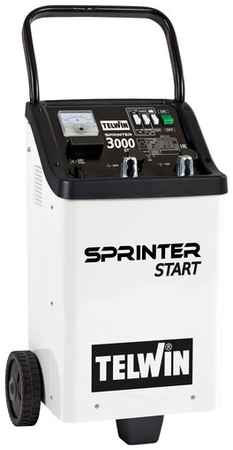 Пуско-зарядное устройство Telwin Sprinter 3000 Start белый 19025554135