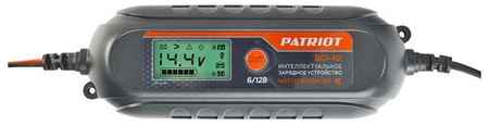 Зарядное устройство PATRIOT BCI-4D черный 70 Вт 1 А 4 А 19025558224