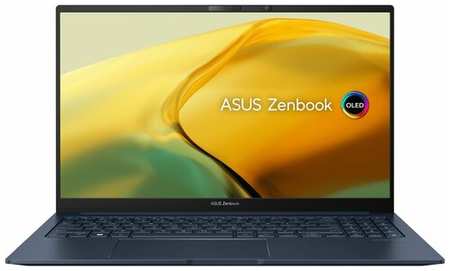 Ноутбук Asus ZENBOOK 15 UM3504Da-MA432 90NB1161-M00KL0 (AMD Ryzen 5 2900 MHz (7535U)/16384Mb/512 Gb SSD/15.6″/2880x1620/Нет (Без ОС)) 1902576615