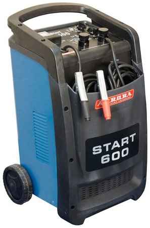 Пуско-зарядное устройство Aurora START 600 синий/черный 12000 Вт 2000 Вт 6 А 100 А 19026222470