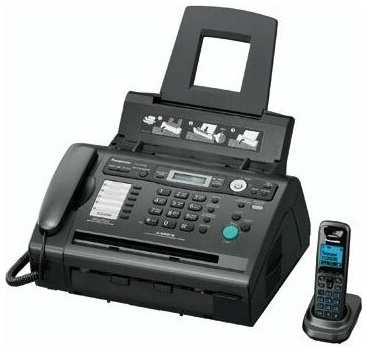 Факс Panasonic KX-FLC418 RU