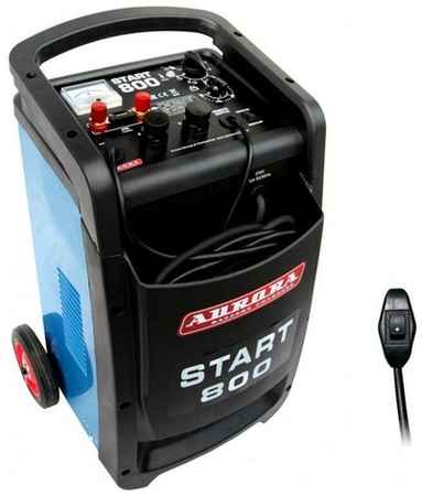 Пуско-зарядное устройство Aurora START 800 ДУ синий/черный 20000 Вт 2500 Вт 100 А 100 А 19026654836