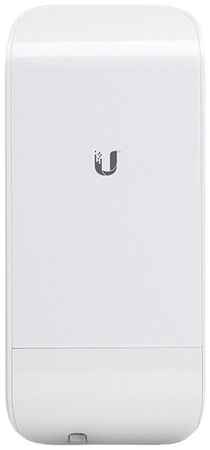 Wi-Fi точка доступа Ubiquiti Nanostation Loco M5 EU, белый 190267136