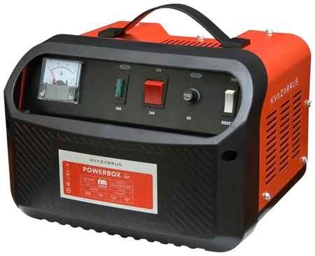 Зарядное устройство Kvazarrus PowerBox 50P красный/черный 19028188271