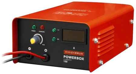 Зарядное устройство Kvazarrus PowerBox 15U красный/черный 19028188759
