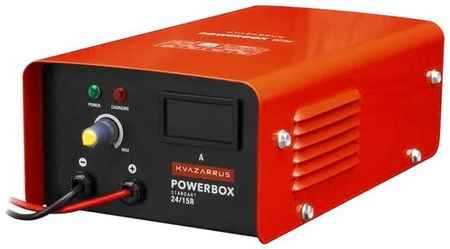 Зарядное устройство Kvazarrus PowerBox 24/15R красный/черный 19028262133