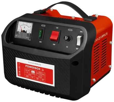 Зарядное устройство Kvazarrus PowerBox 30P красный/черный 19028972435