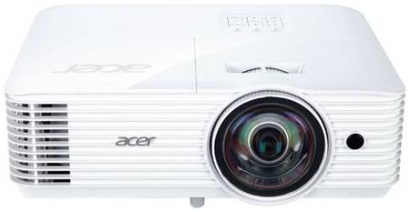 Проектор Acer S1286HN 1024x768, 20000:1, 3500 лм, DLP, 2.7 кг, белый 19029427447
