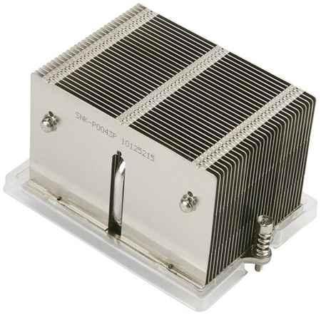 Радиатор для процессора Supermicro SNK-P0043P, серебристый 190322710