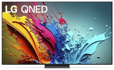 Телевизор LG 65″ 65QNED86T6A. ARUB MiniLED 120Гц Ultra HD 4k SmartTV