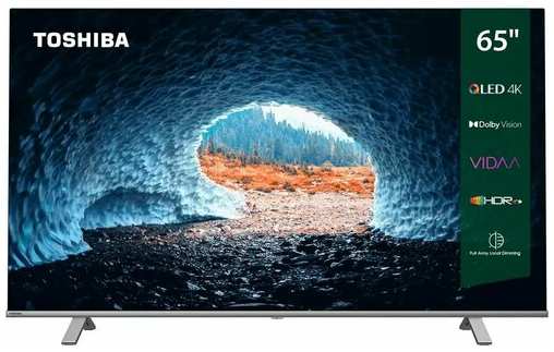 QLED Телевизор Toshiba 65C450KE 19034587701