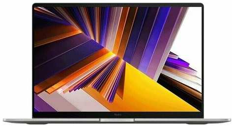 Ноутбук Xiaomi Redmi Book 16″ 2024 JYU4614CN /120Hz/i5-13420H/16/512GB/Windows 11/Ru клавиатура/Grey 19037026569