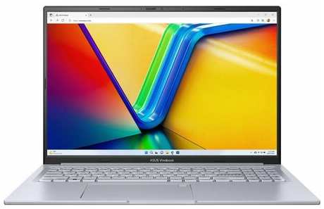 Ноутбук ASUS Vivobook 16X K3605ZC-MB419 Intel Core i7-12700H, 16ГБ, 512ГБ, NVIDIA GeForce RTX 3050 для ноутбуков (4 Гб), 16″ 1920x1200 120Гц IPS, noOS (90NB11F2-M00KZ0)