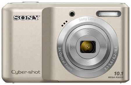 Компактный фотоаппарат Sony Cyber-shot DSC-S2000