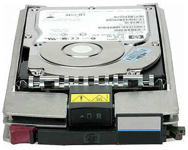 Жесткий диск HP 300 ГБ AG690B 190426224