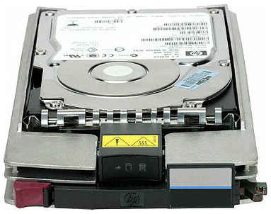 Жесткий диск HP 146 ГБ AG556B 190426275
