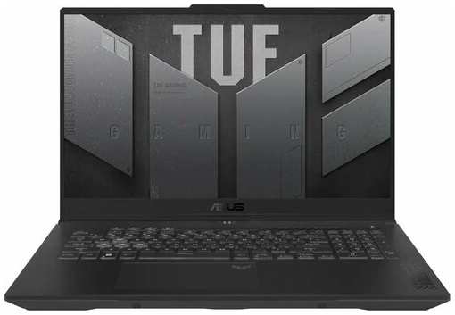 Игровой ноутбук ASUS FX707ZV4 TUF Gaming F17 (HX084W) (FX707ZV4-HX084W)