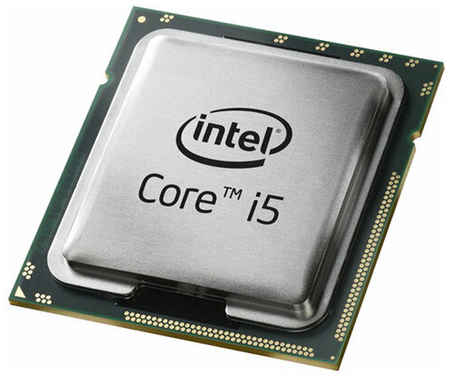 Процессор Intel Core i5-670 Clarkdale LGA1156, 2 x 3467 МГц, HPE 190478142