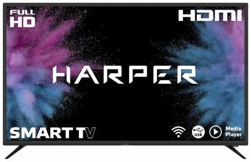 Harper 43f690ts-t2 fhd-smart* яндекс - безрамочный
