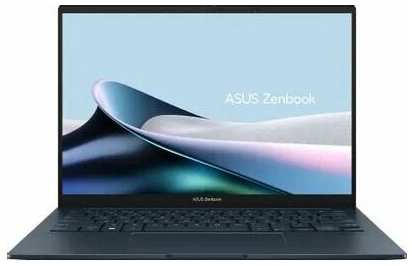 Ноутбук ASUS Zenbook 14 OLED UX3405MA-PP239W OLED 2.8K (2880x1800) 90NB11R1-M00AB0 Синий 14″ Intel Ultra 7 155H, 16ГБ LPDDR5X, 1ТБ SSD, Arc Graphics, Windows 11 Home 1905115861