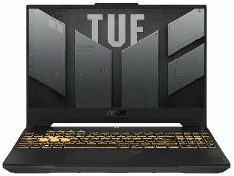 Игровой ноутбук ASUS TUF F15 FX507VV4-LP061 IPS FHD (1920x1080) 90NR0BV7-M00630 Серый 15.6″ Intel Core i7-13700H, 16ГБ DDR4, 1ТБ SSD, GeForce RTX 4060 8ГБ, Без ОС 1905117227