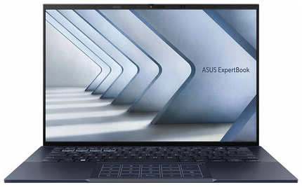 Ноутбук ASUS ExpertBook B9 OLED B9403CVA-KM0499X, 14″ (2880x1800) OLED/Intel Core i7-1355U/16ГБ LPDDR5/1ТБ SSD/Iris Xe Graphics/Win 11 Pro, черный (90NX05W1-M00NJ0) 1905135763