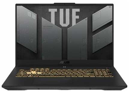 Ноутбук игровой ASUS TUF Gaming F17 FX707VV-HX207/17.3″/Core i5-13620H/16/1TB/RTX 4060/NoOS/ (90NR0CH5-M00BL0)