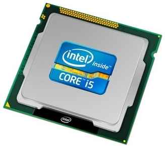Процессор Intel Core i5-2400 Sandy Bridge LGA1155, 4 x 3100 МГц, OEM 190577299