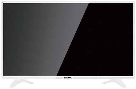 28″ Телевизор Asano 28LH7011T 2019, белый 19060981446