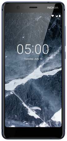 Смартфон Nokia 5.1 16Гб Dual SIM