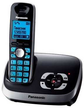 Радиотелефон Panasonic KX-TG6521
