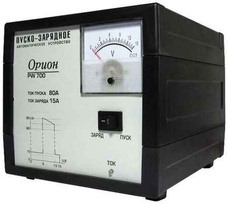 Нпп-орион Зарядное устройство ОРИОН Орион PW700 черный/серый 19062804417