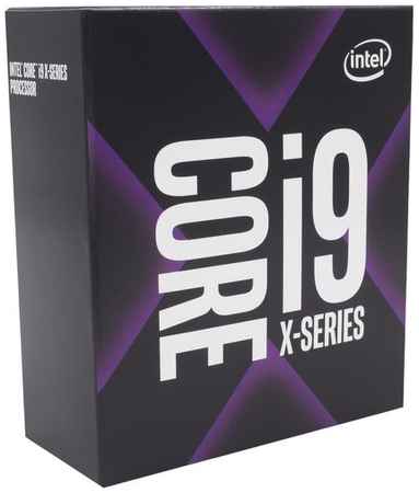 Процессор Intel Core i9-10940X LGA2066, 14 x 3300 МГц, OEM 19062834495
