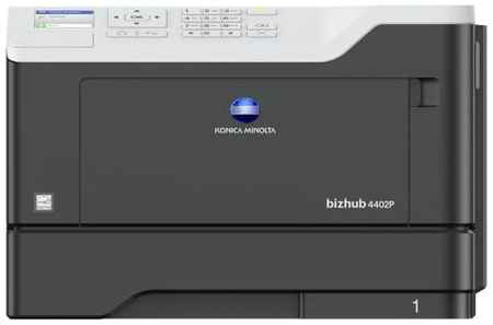 Принтер лазерный монохромный KONICA MINOLTA bizhub 4402P