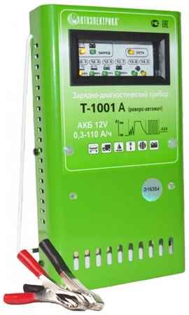 Зарядное устройство Автоэлектрика Т-1001А зеленый 19063544407