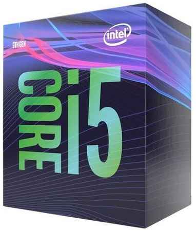 Процессор Intel Core i5-9400 LGA1151 v2, 6 x 2900 МГц, OEM 19067453865
