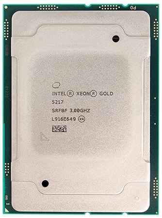 Процессор Intel Xeon Gold 5217 LGA3647, 8 x 3000 МГц, OEM 19067453872
