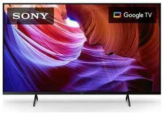 Телевизор SONY KD-65X75K, 65″ (164 см), черный, 4K UltraHD, 3840x2160, DLNA, Wi-Fi, Google TV, 50 Гц 1906747254