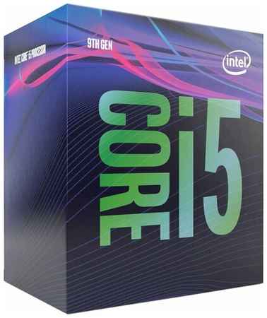 Процессор Intel Core i5-9500 LGA1151 v2, 6 x 3000 МГц, OEM 19067841864