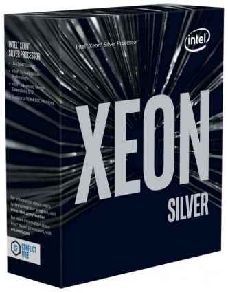 Процессор Intel Xeon Silver 4208 LGA3647, 8 x 2100 МГц, OEM 19067841865