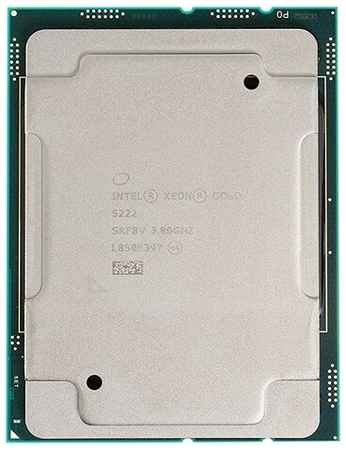Процессор Intel Xeon Gold 5222 LGA3647, 4 x 3800 МГц, OEM 19067846860