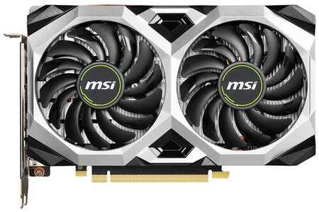 Внешняя видеокарта MSI GeForce GTX 1660 SUPER VENTUS XS OC 6GB, Retail 19069344409